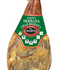 EL CHATO 003 Paleta Gran Reserva De 4.5 A 5 Kg