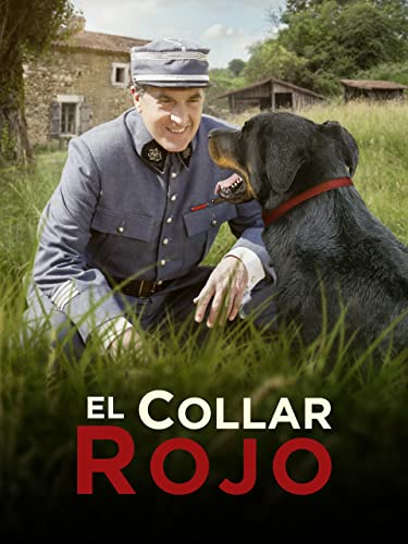 El collar rojo
