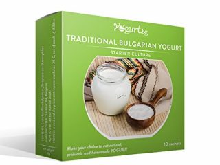 El cultivo para preparar Tradicional Yogur Bulgaro en casa - para 10 litros Yogurt.bg