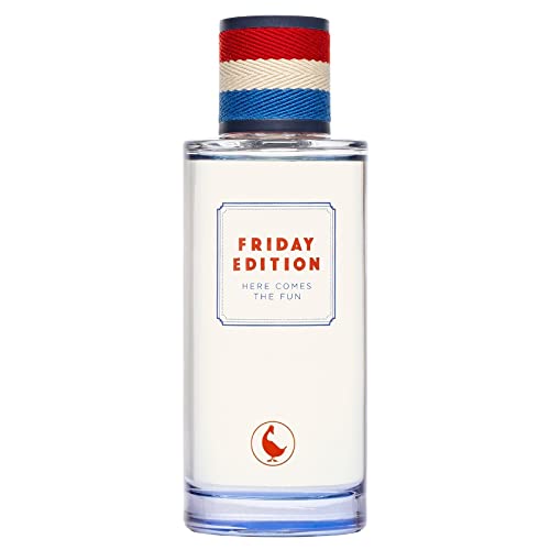 EL GANSO FRIDAY EDITION EAU DE TOILETTE 125ML VAPORIZADOR Unisex adulto, Negro, Único