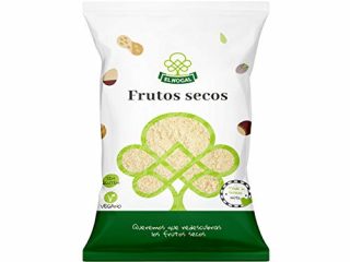El Nogal Frutos Secos Harina de Almendra Bolsa, 1000 G