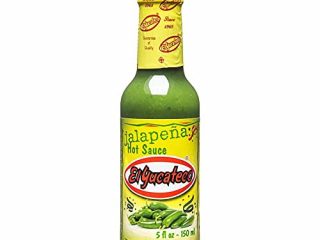 El Yucateco Jalapeno Hot Sauce 150ml