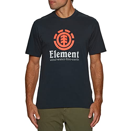 ElementVertical - Camiseta - Hombre - L - Azul