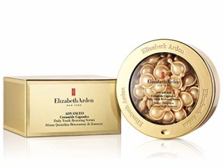 Elizabeth Arden Advanced Ceramide Capsulas Monodosis para Rostro, Cuello y Escote 60 capsulas