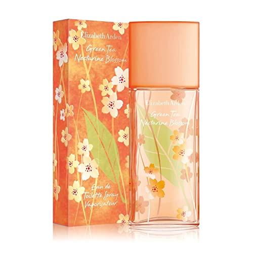 Elizabeth Arden Green Tea Nectarine Blossom Edt Vapo 100 Ml 1 Unidad 1900 g