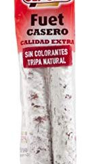 ElPozo Fuet Casero Duplo, 300g