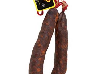 Embutidos Ezequiel Chorizo Picante de León, 425 Gramos