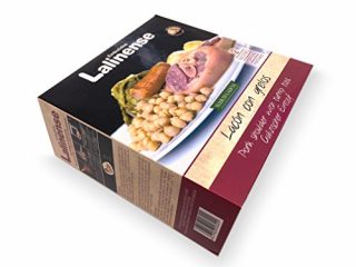 Embutidos Lalinense. Lacón con grelos 1 kg