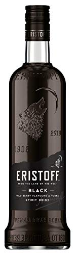 Eristoff Black Vodka, 700ml