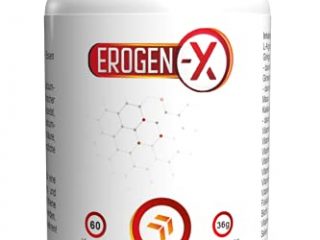 Erogen X - 60 Cápsulas