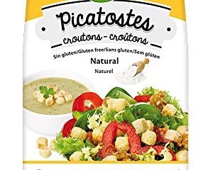Esgir Picatostes Sin Gluten Sabor Natural - 75 gr