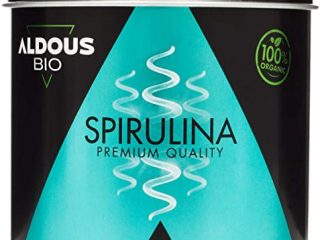 Espirulina Ecológica Premium para 9 Meses | 600 comprimidos de 500mg con 99% BIO Spirulina | Vegano - Saciante - DETOX - Proteína Vegetal | Certificación Ecológica