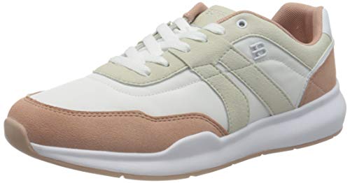 ESPRIT 021ek1w306, Zapatillas Mujer, 680 Old Pink, 38 EU