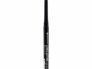 ESSENCE Eye Pencil Longlasting lápiz de ojos  01 Black Fever