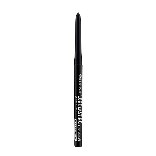 ESSENCE Eye Pencil Longlasting lápiz de ojos  01 Black Fever