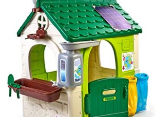 FEBER Casa Eco House. para niños/as Amantes de la Naturaleza