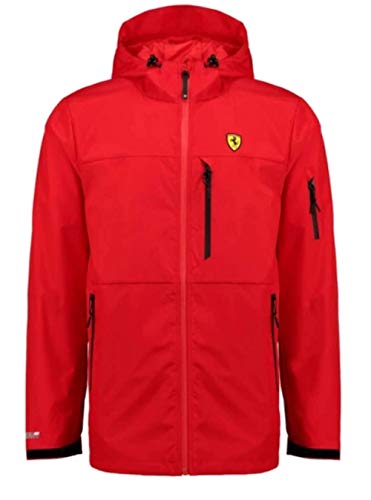 Ferrari Chaqueta Oficial Scuderia Team F1 - Rojo - XS