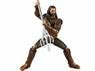 Figura de acción Aquaman 18cm
