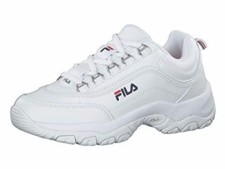 FILA Strada wmn Zapatilla para Mujer, Blanco (White), 40 EU
