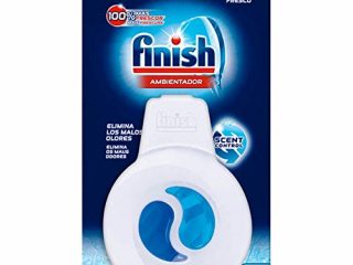 Finish Ambientador para Lavavajillas Regular, 60 Lavados