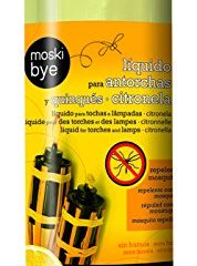 Flower 20551 - Liquido para antorchas y quinqués citronela