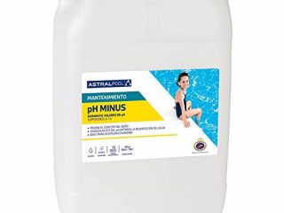 Fluidra Minorador pH Minus líquido AstralPool - Envase 20 litros - Ref 73674