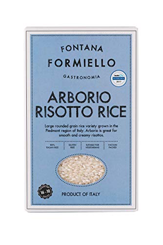 Fontana FORMIELLO Arborio Arroz – Para Risotto 1kg