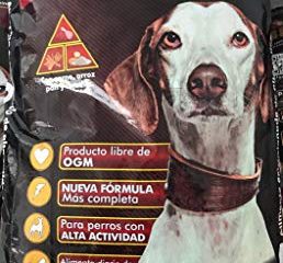 FORZECAN Pienso Energy de Alta Energía para Perros Adultos de Razas Medianas o Grandes - 20kg