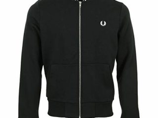 Fred Perry Zip Through - Sudadera deportiva