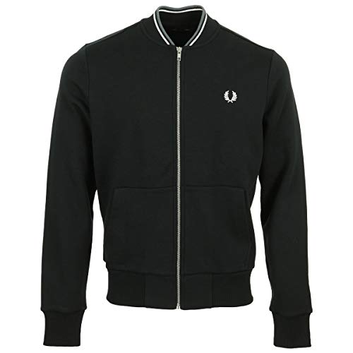 Fred Perry Zip Through - Sudadera deportiva