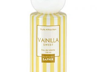 Fruit Attraction Vainilla Sweet Eau de Toilette, 100ml