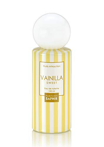 Fruit Attraction Vainilla Sweet Eau de Toilette, 100ml