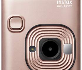 Fujifilm Instax Mini LiPlay Oro rosa