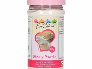 FunCakes Polvo de Hornear FunCakes: Agente Elevador para Hornear. 80g