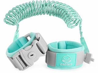 GAGAKU Bebe Anti Lost Cinturon Anti-Perdida Correa de Seguridad para Niños