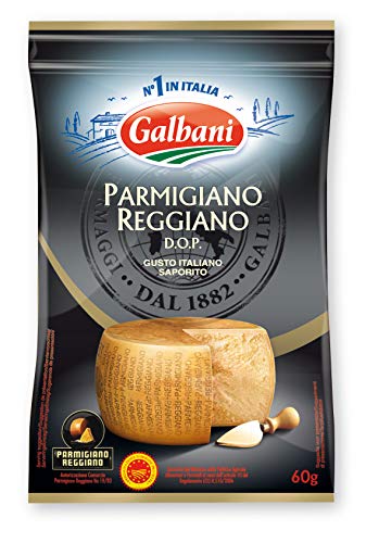 Galbani Parmigiano Reggiano Queso Rallado, 60g