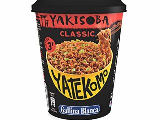 Gallina Blanca Yakisoba Classic Preparado de Fideos, 93g