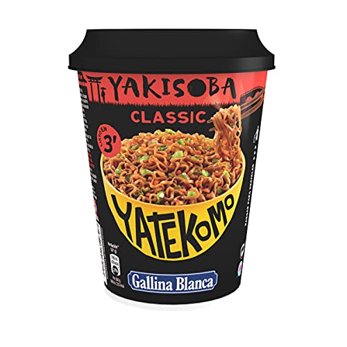 Gallina Blanca Yakisoba Classic Preparado de Fideos, 93g