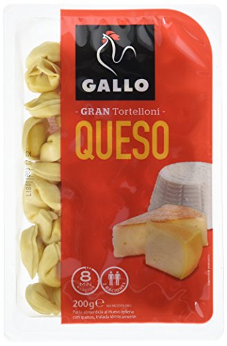 Gallo Gran Tortelloni Queso, 200g