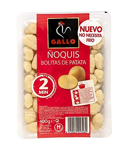 Gallo Ñoqui Patata, 400g
