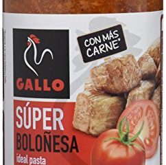 Gallo Salsa Super Boloñesa, 400g