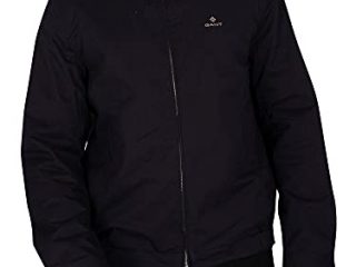 GANT D1 Windcheater, Azul Noche, M para Hombre