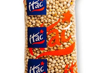 Garbanzo tostado sal 1kg