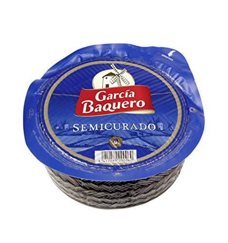 García Baquero Queso Semicurado - Mini 930gr
