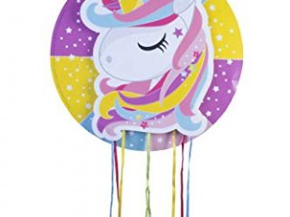 Garrachón Piñata Unicornio 3D