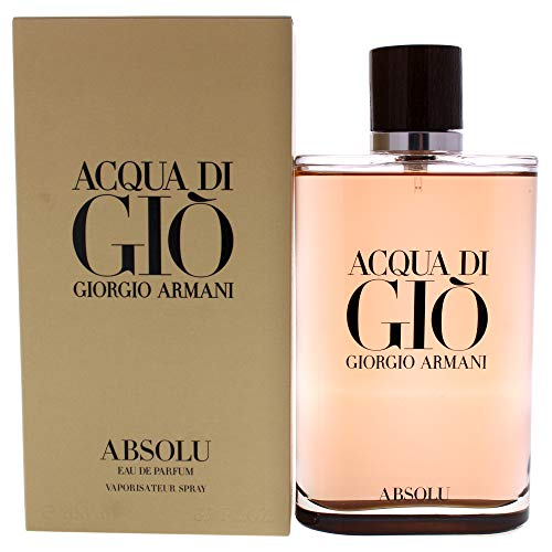 Giorgio Armani Acqua Di Gio Absolu Epv - 200 ml