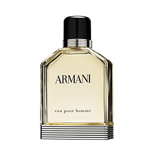 Giorgio Armani Armani - agua de tocador para hombre, 100 ml