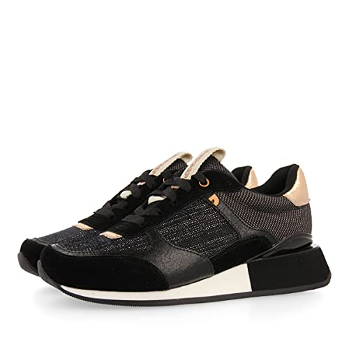 Gioseppo Baltimore, Zapatillas Mujer, Negro, 38 EU