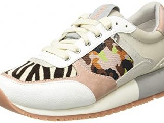 Gioseppo RISOR, Zapatillas Mujer, Multicolor, 38 EU