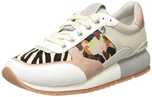 Gioseppo RISOR, Zapatillas Mujer, Multicolor, 38 EU